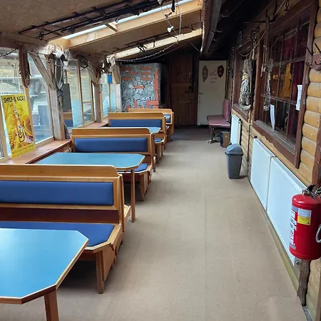 On Pohorje Hill Maribor Bike Park Next To The Downhill Track *