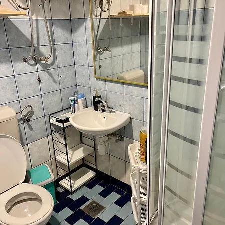 On Pohorje Hill Maribor Bike Park Next To The Downhill Track Chalet Hočko Pohorje