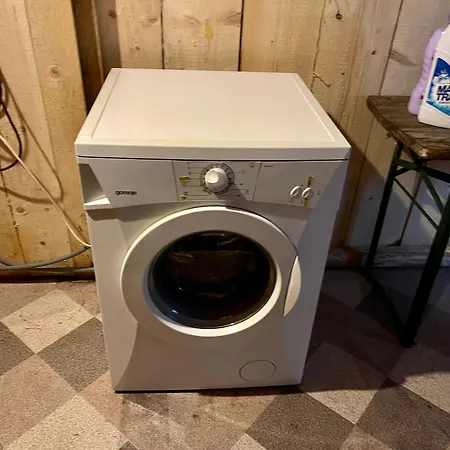 Chalet On Pohorje Hill Maribor Bike Park Next To The Downhill Track *