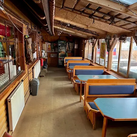 On Pohorje Hill Maribor Bike Park Next To The Downhill Track